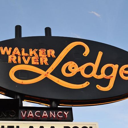 Walker River Lodge Bridgeport Dış mekan fotoğraf