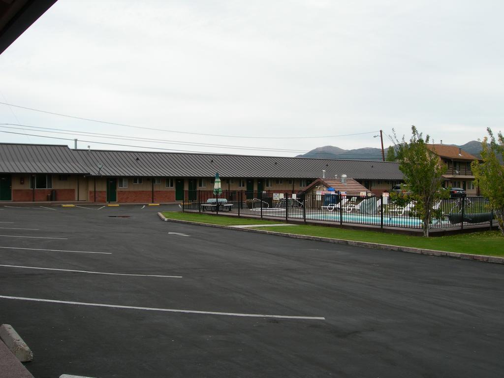 Walker River Lodge Bridgeport Dış mekan fotoğraf