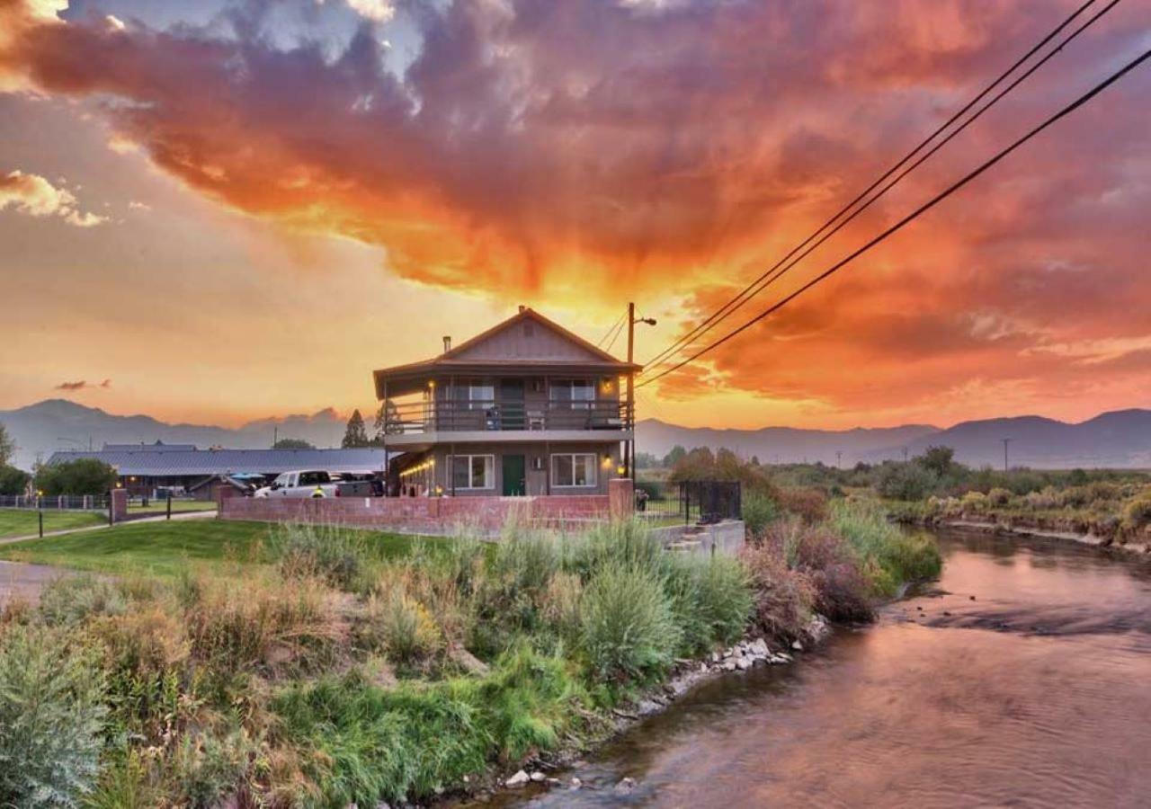 Walker River Lodge Bridgeport Dış mekan fotoğraf