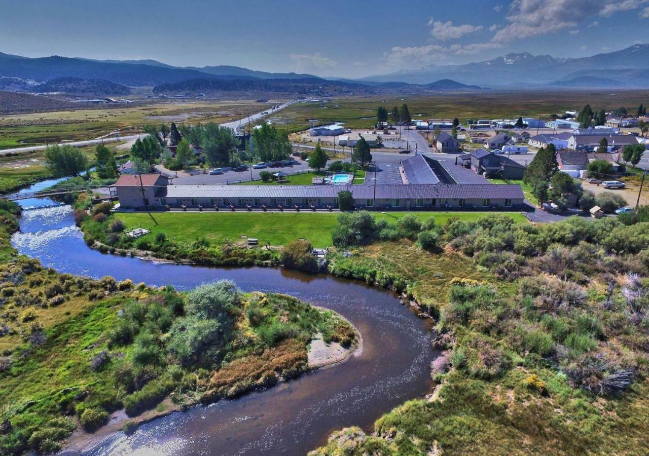 Walker River Lodge Bridgeport Dış mekan fotoğraf