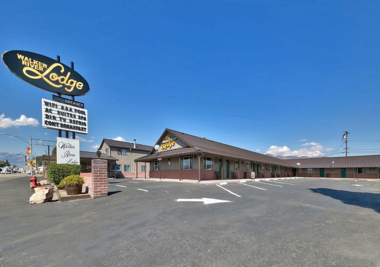Walker River Lodge Bridgeport Dış mekan fotoğraf