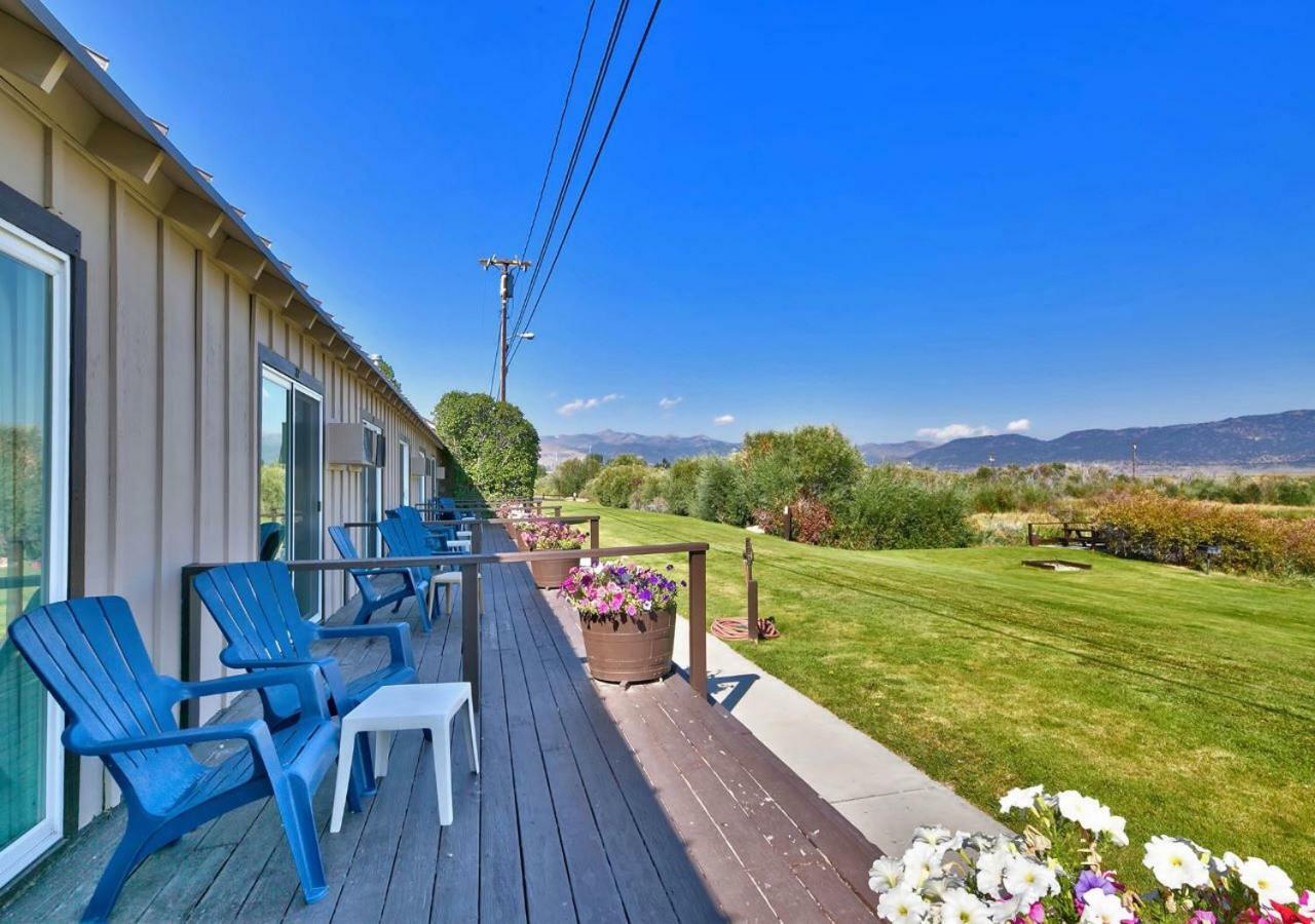 Walker River Lodge Bridgeport Dış mekan fotoğraf